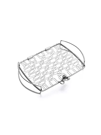 WEBER GRILL | Fisch- und Gemüsehalter klein (ab 37cm) | 